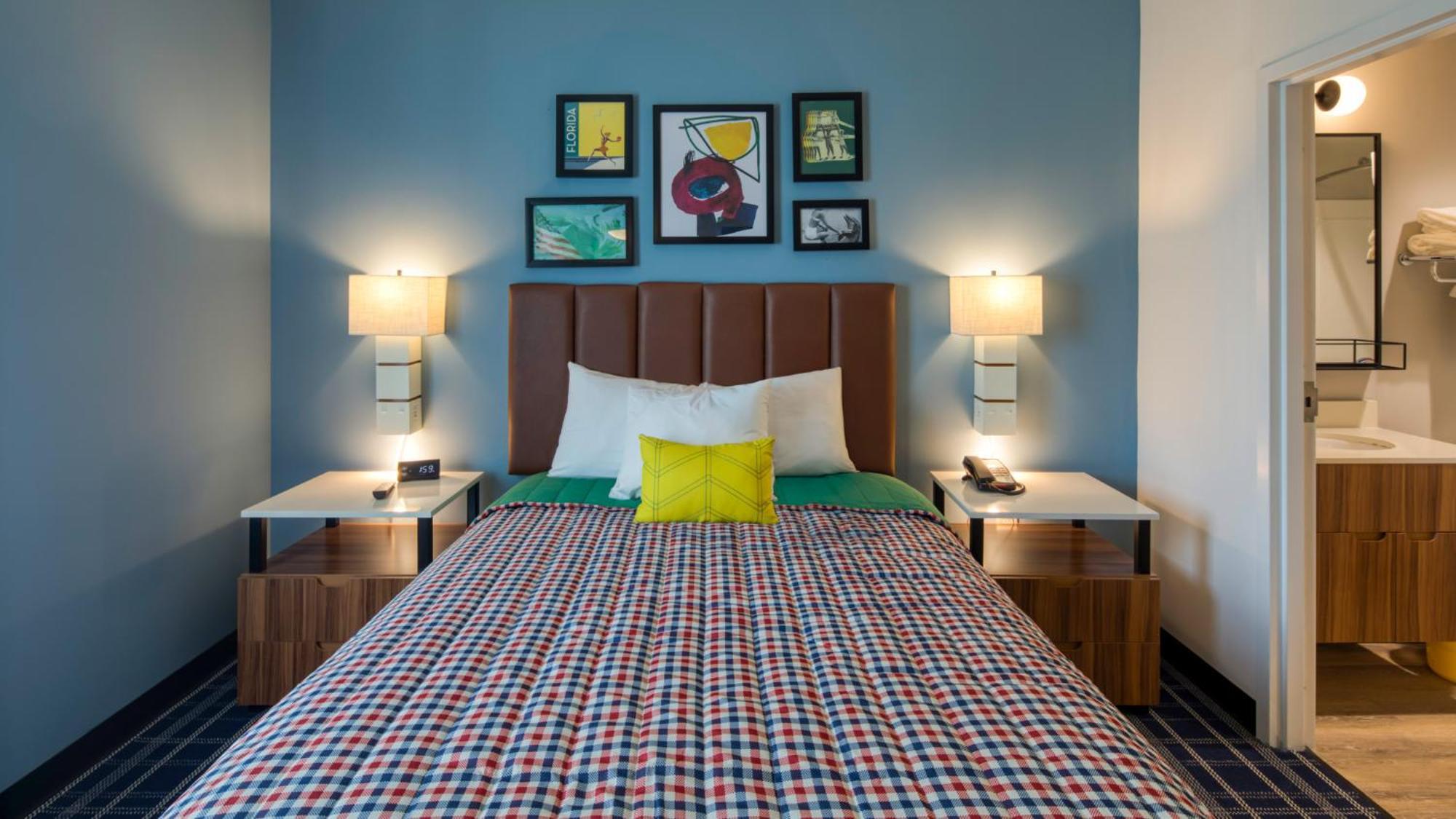 Uptown Suites Extended Stay Tampa Fl - Riverview Riverview  Eksteriør bilde