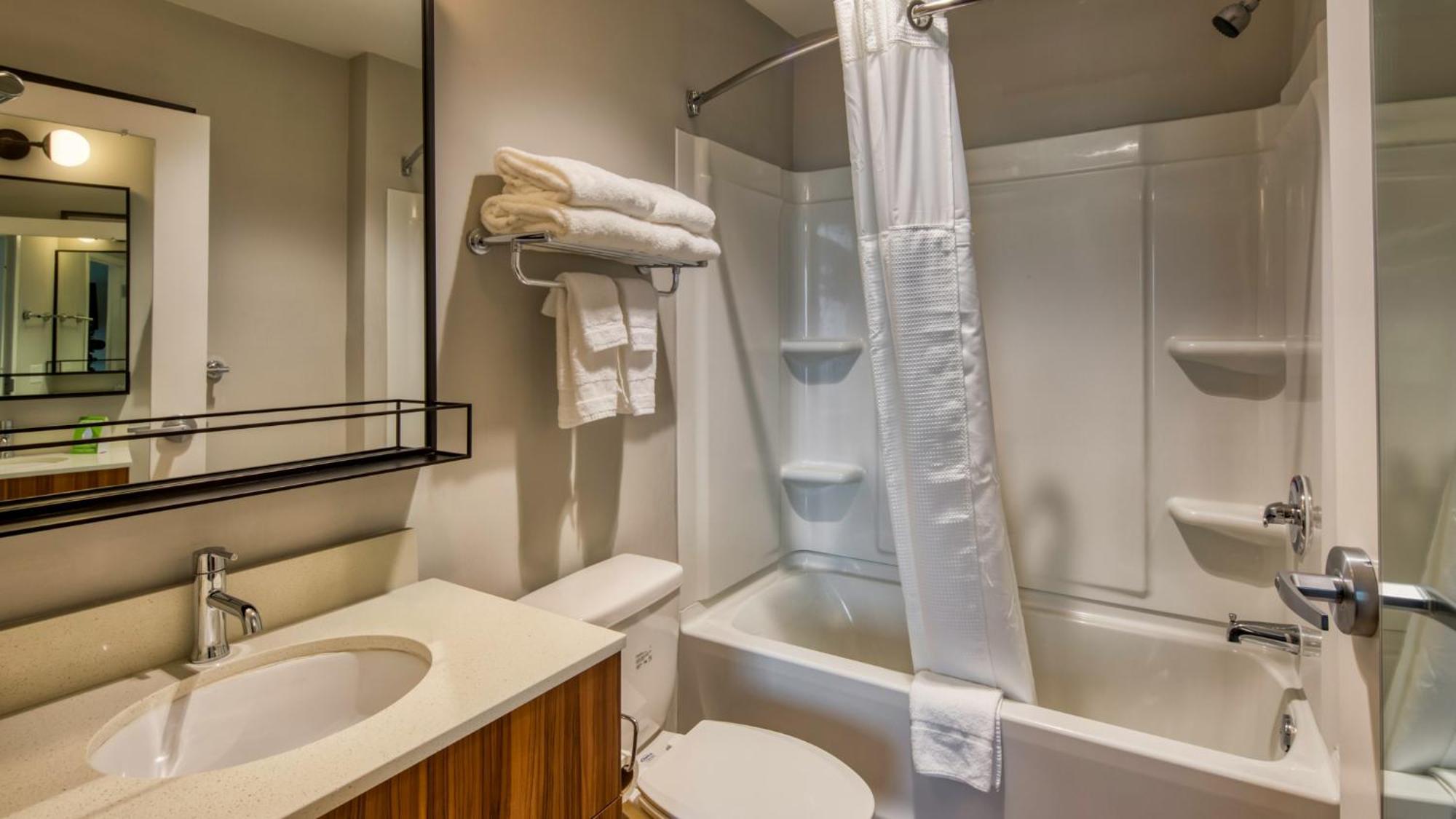 Uptown Suites Extended Stay Tampa Fl - Riverview Riverview  Eksteriør bilde