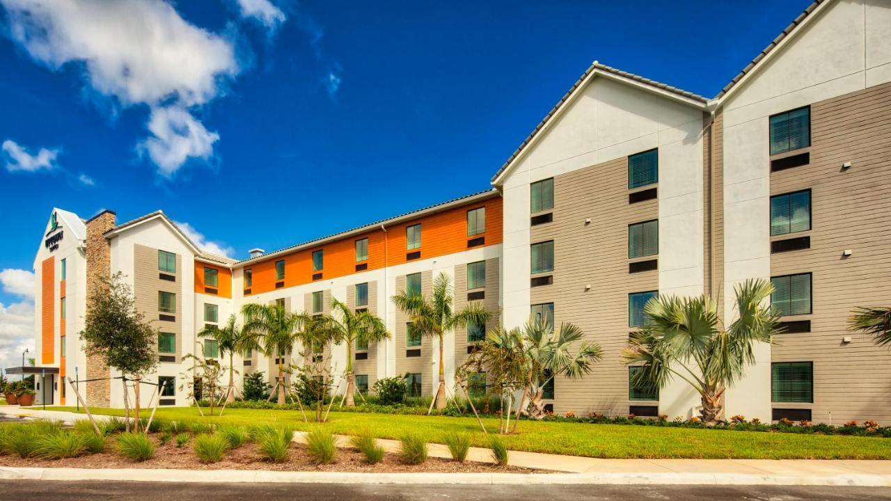 Uptown Suites Extended Stay Tampa Fl - Riverview Riverview  Eksteriør bilde