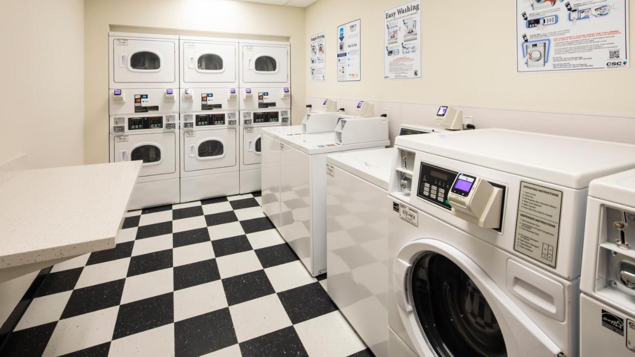 Uptown Suites Extended Stay Tampa Fl - Riverview Riverview  Eksteriør bilde