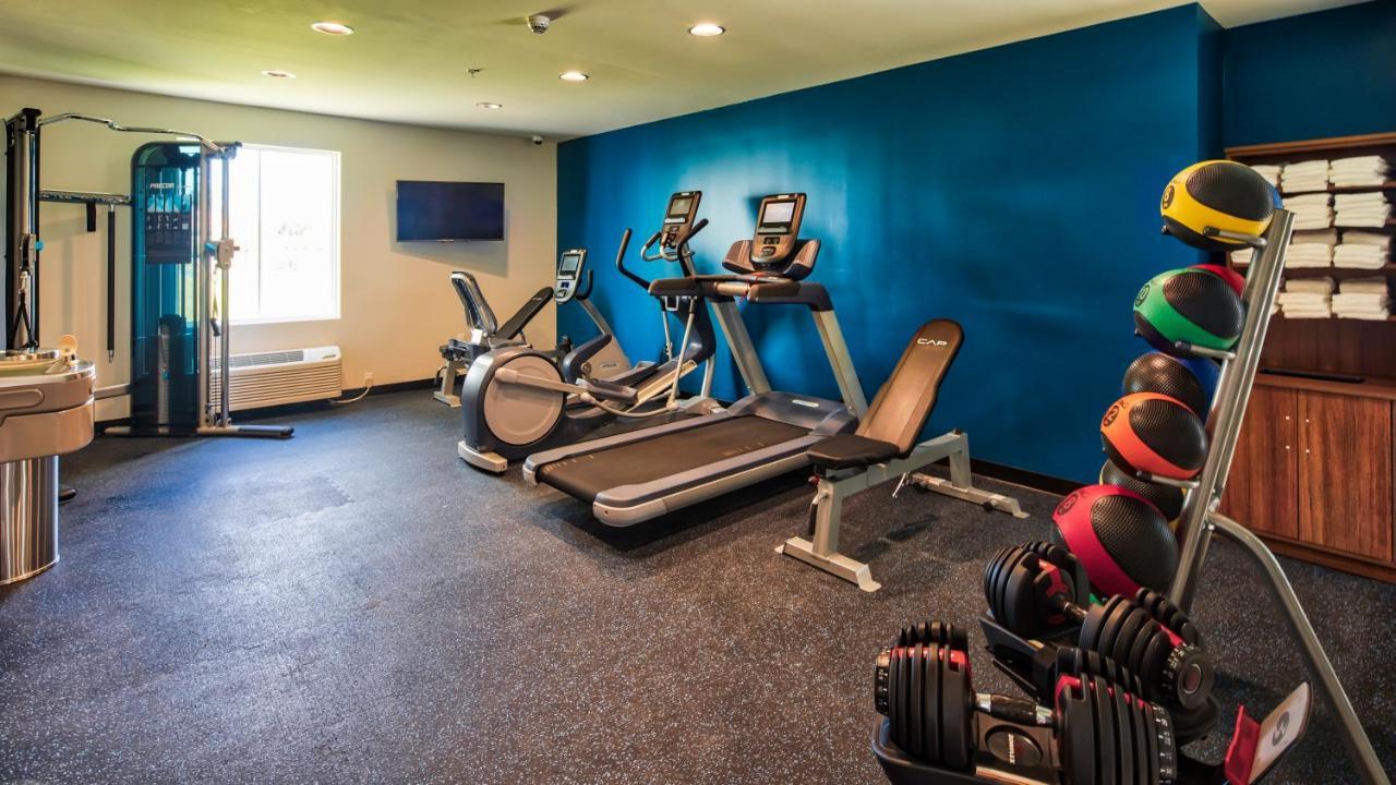 Uptown Suites Extended Stay Tampa Fl - Riverview Riverview  Eksteriør bilde