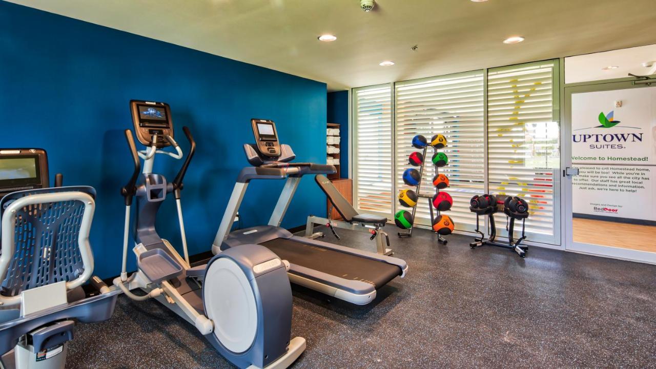 Uptown Suites Extended Stay Tampa Fl - Riverview Riverview  Eksteriør bilde