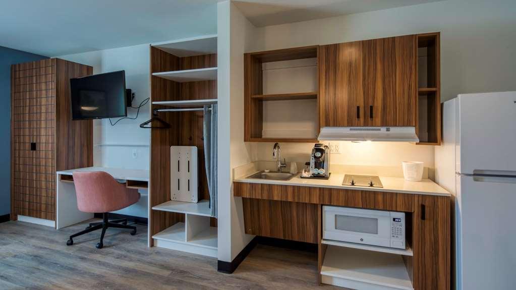 Uptown Suites Extended Stay Tampa Fl - Riverview Riverview  Rom bilde